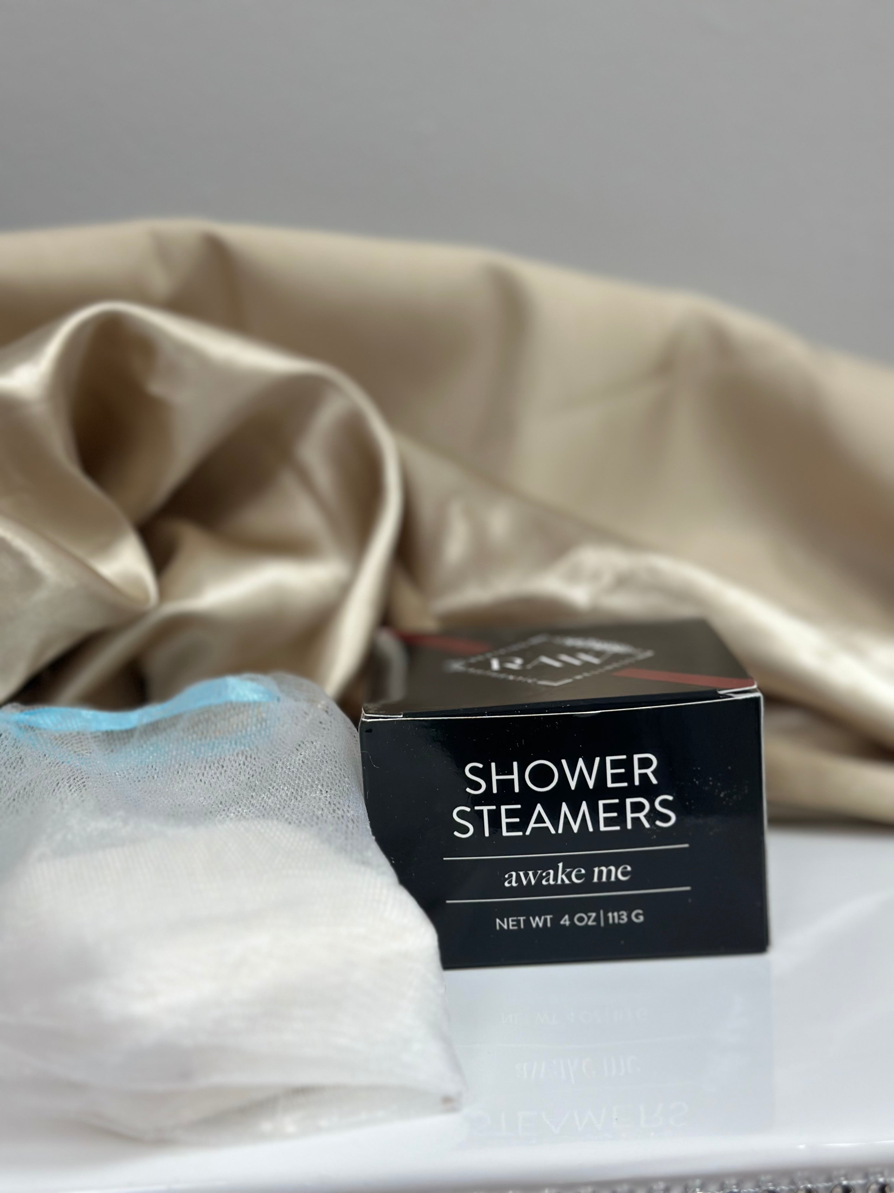 Shower Steamers