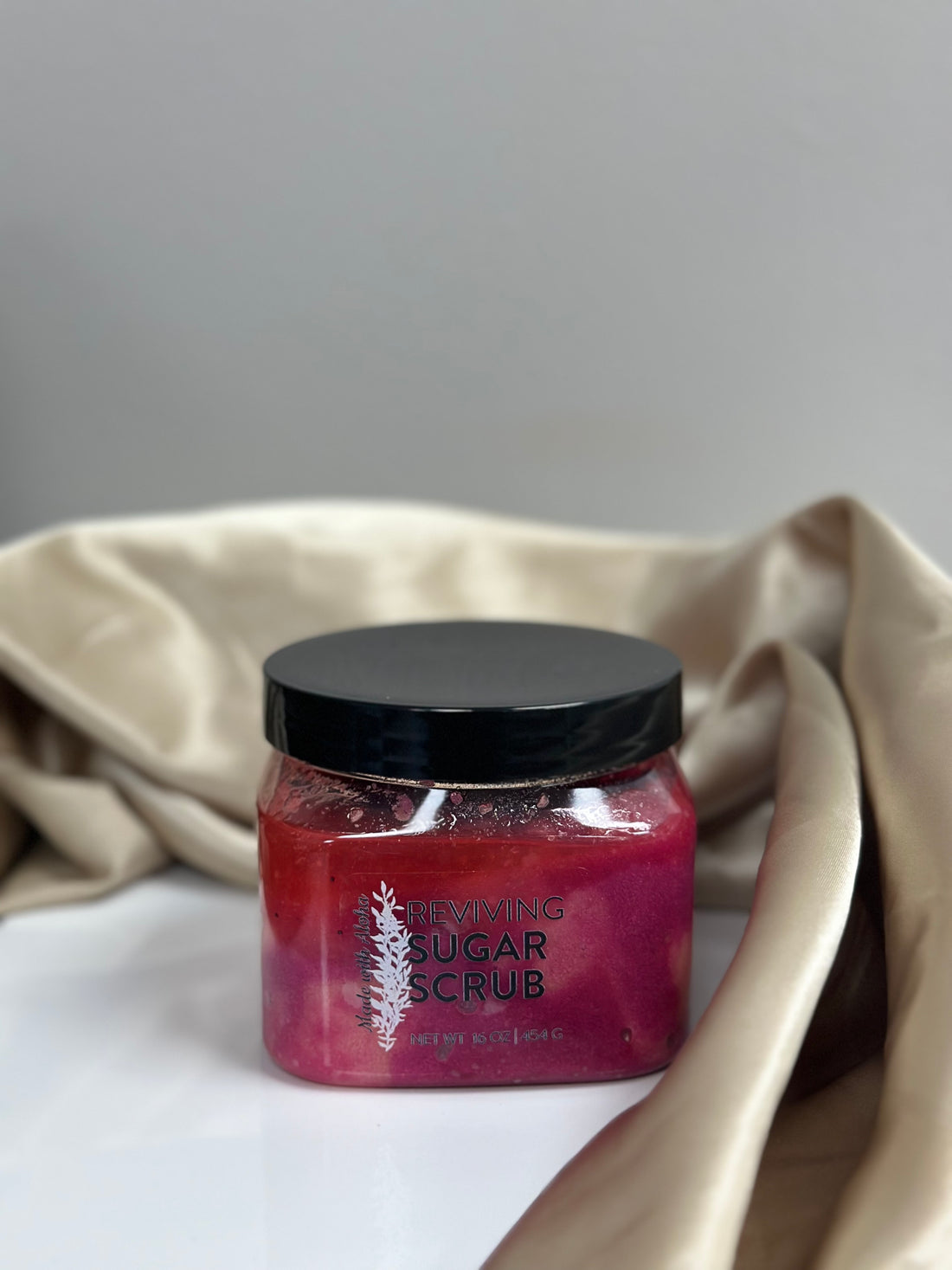 Berry Vanilla Dream Body Scrub