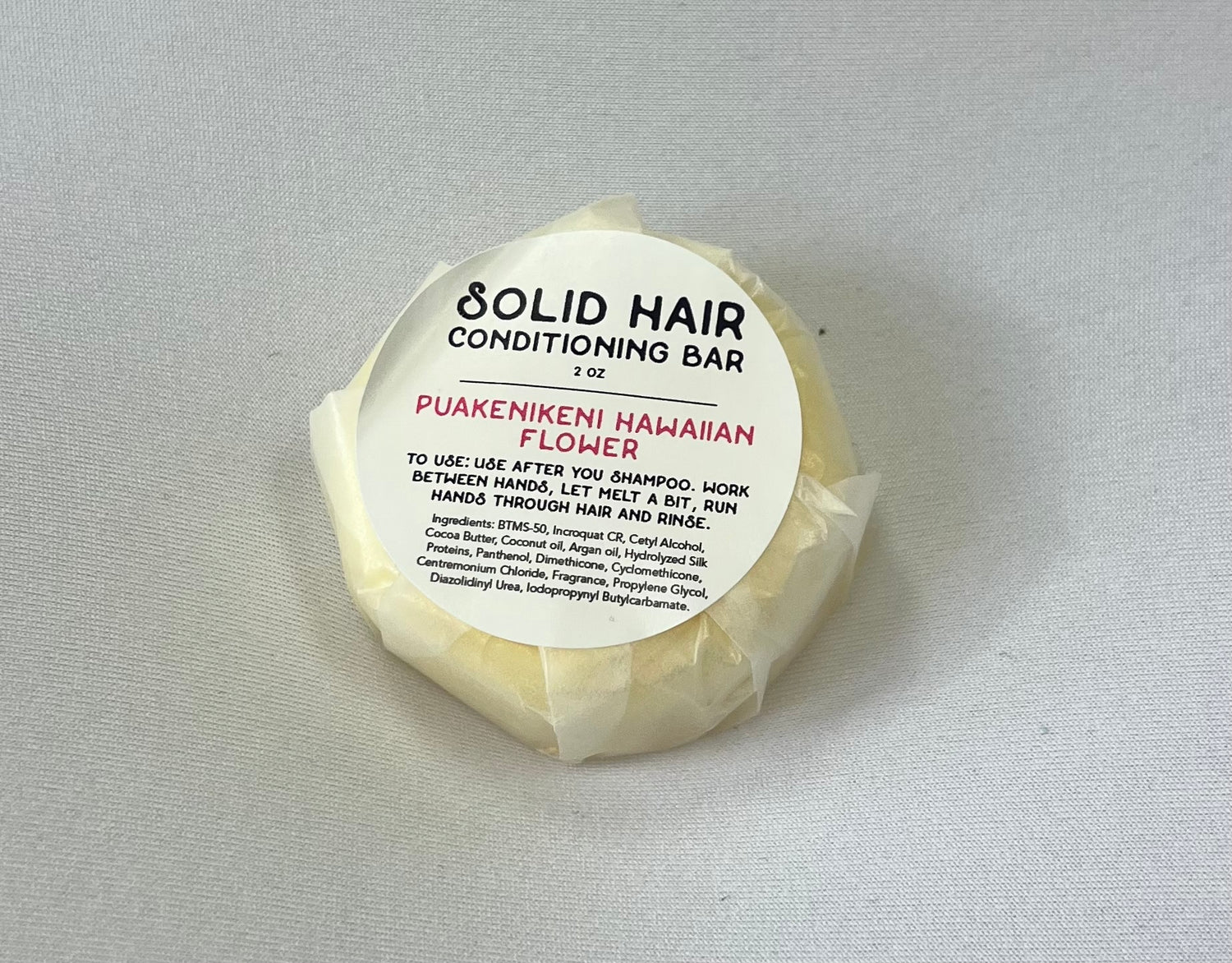 Multi Culture Conditioner Bar