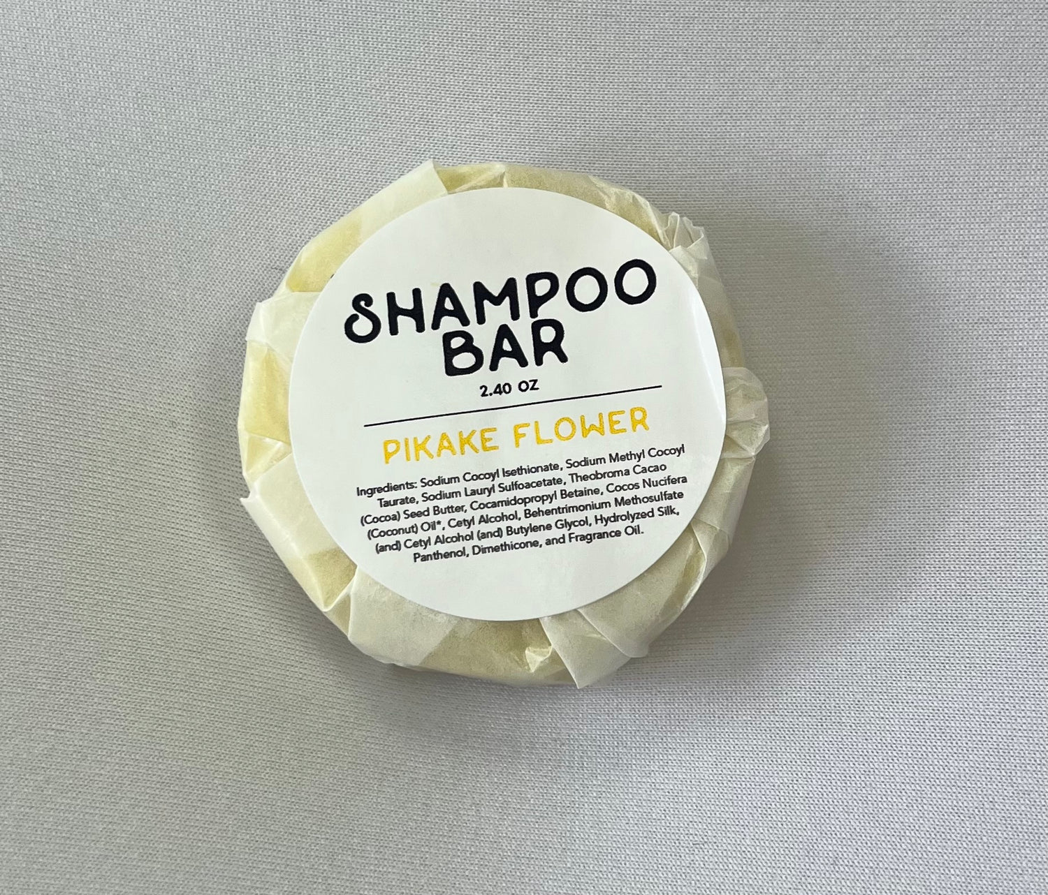 Multi Culture Conditioner Bar