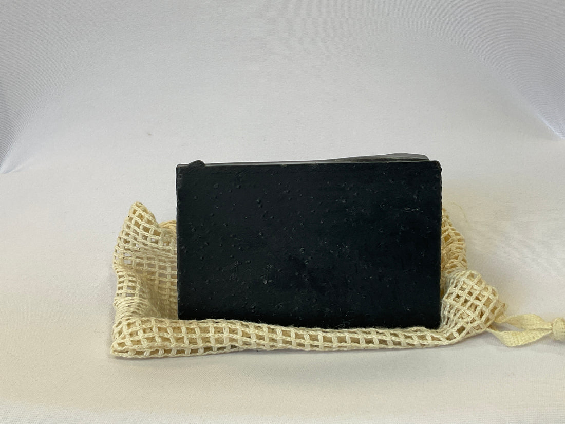 Charcoal Detox Soap