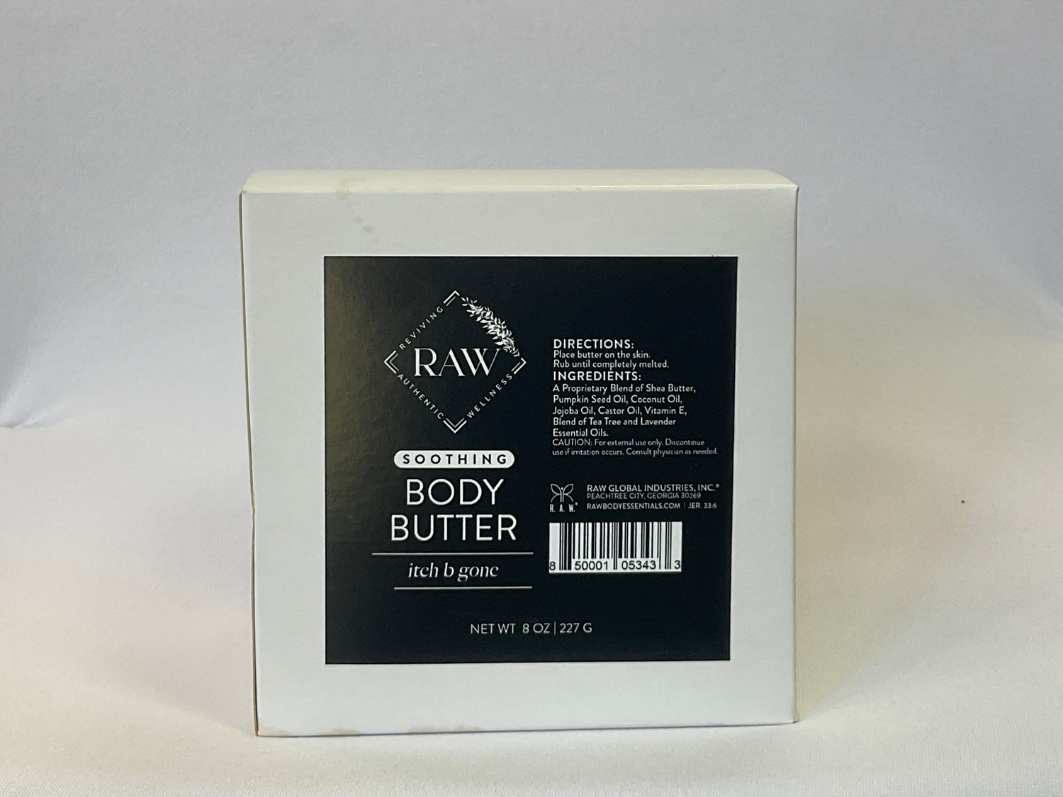 Itch B Gone Whipped Body Butter