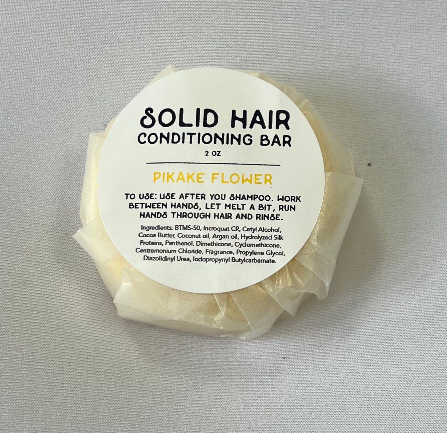 Multi Culture Conditioner Bar