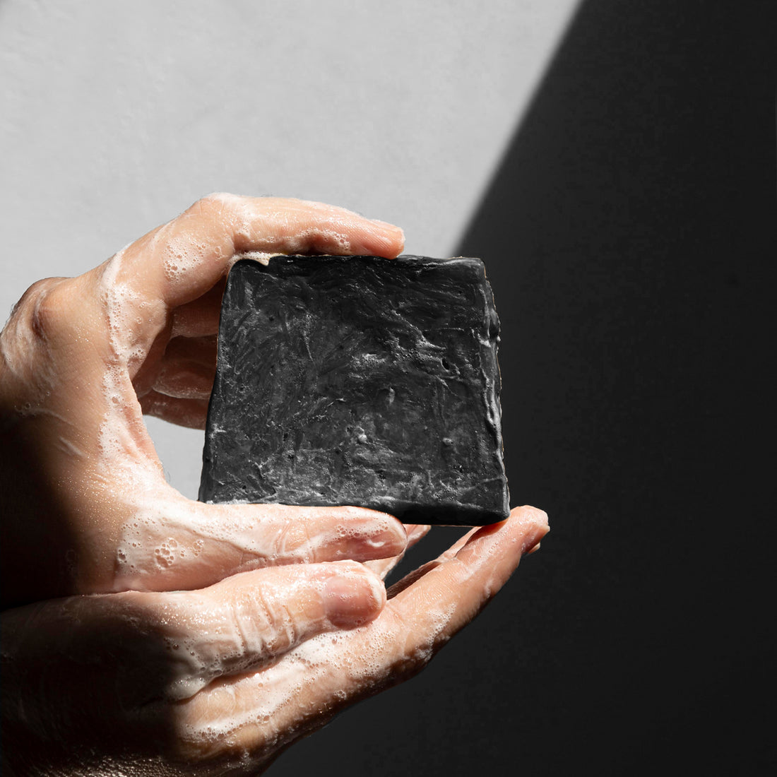 Charcoal Detox Soap