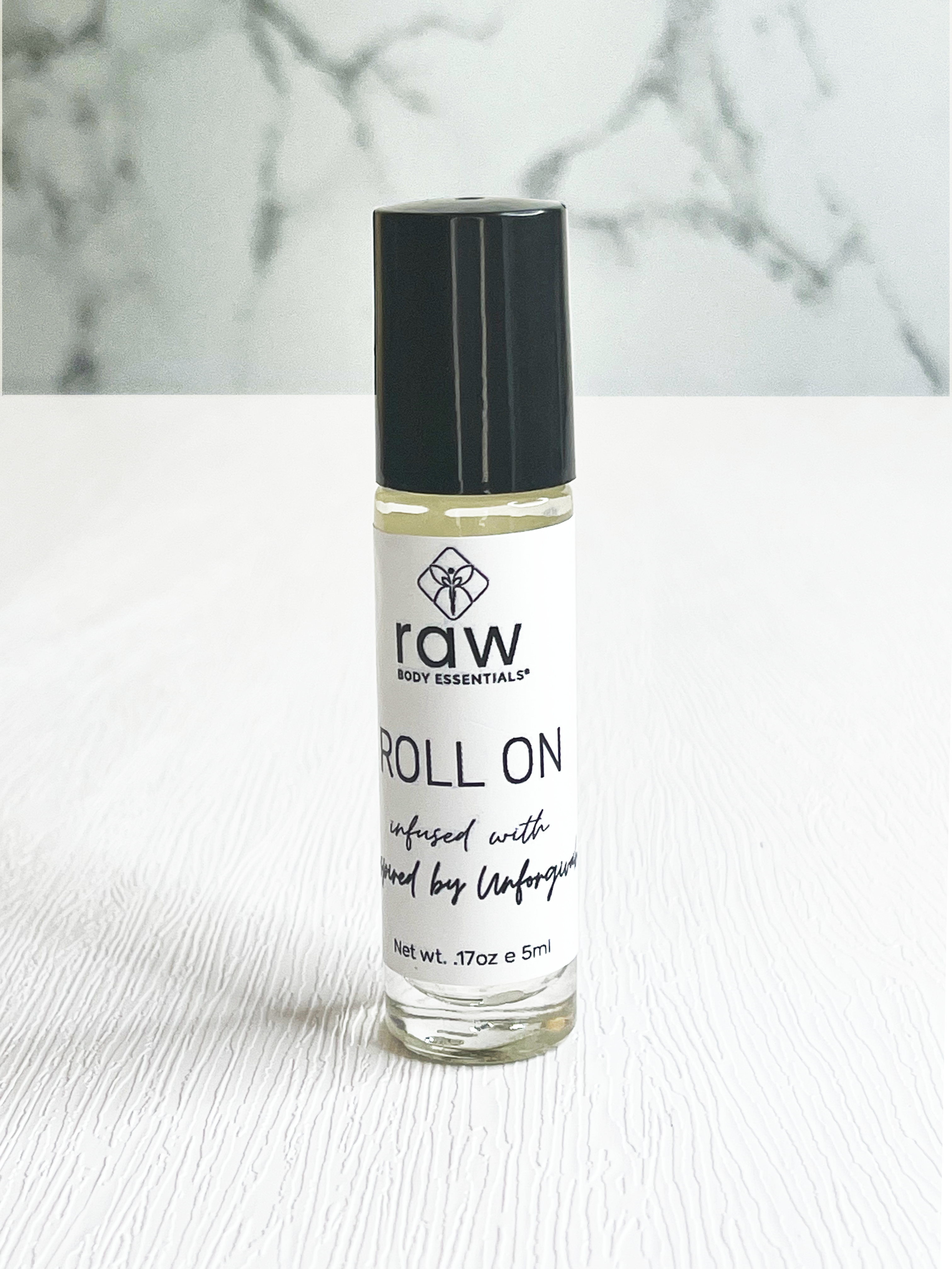 Roll on Body Oil (Perfume) – R.A.W. Body Essentials